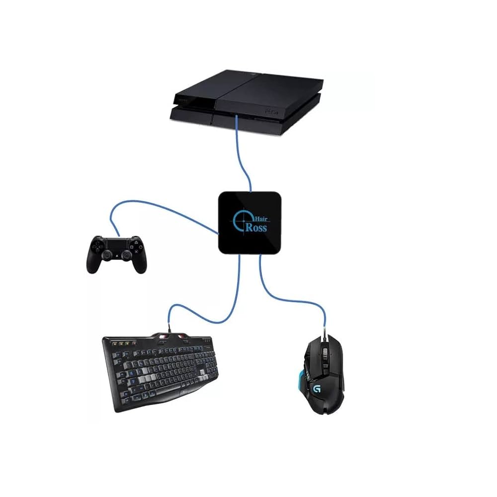 PlayStation4 - クロスヘアー コンバーター Amazon.com: Cross Hair converter (for PS4/PS3/XBox ONE/XBox
